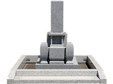 岡山市北区の岡本石材有限会社では、石材、墓石、墓地管理、清掃のことならお任せください。